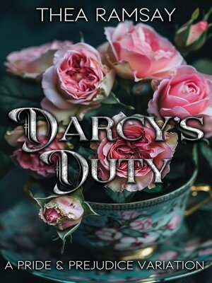 cover image of Darcy's Duty